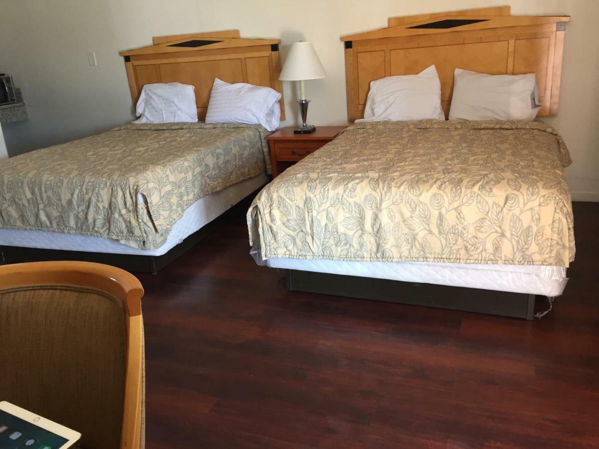 针城 流域旅馆汽车旅馆 外观 照片